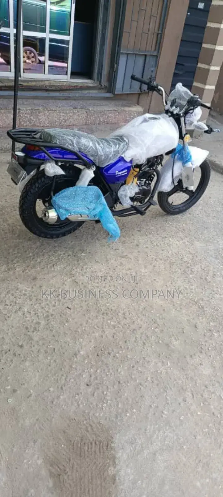 New Daylong DL200-30 2025 Blue