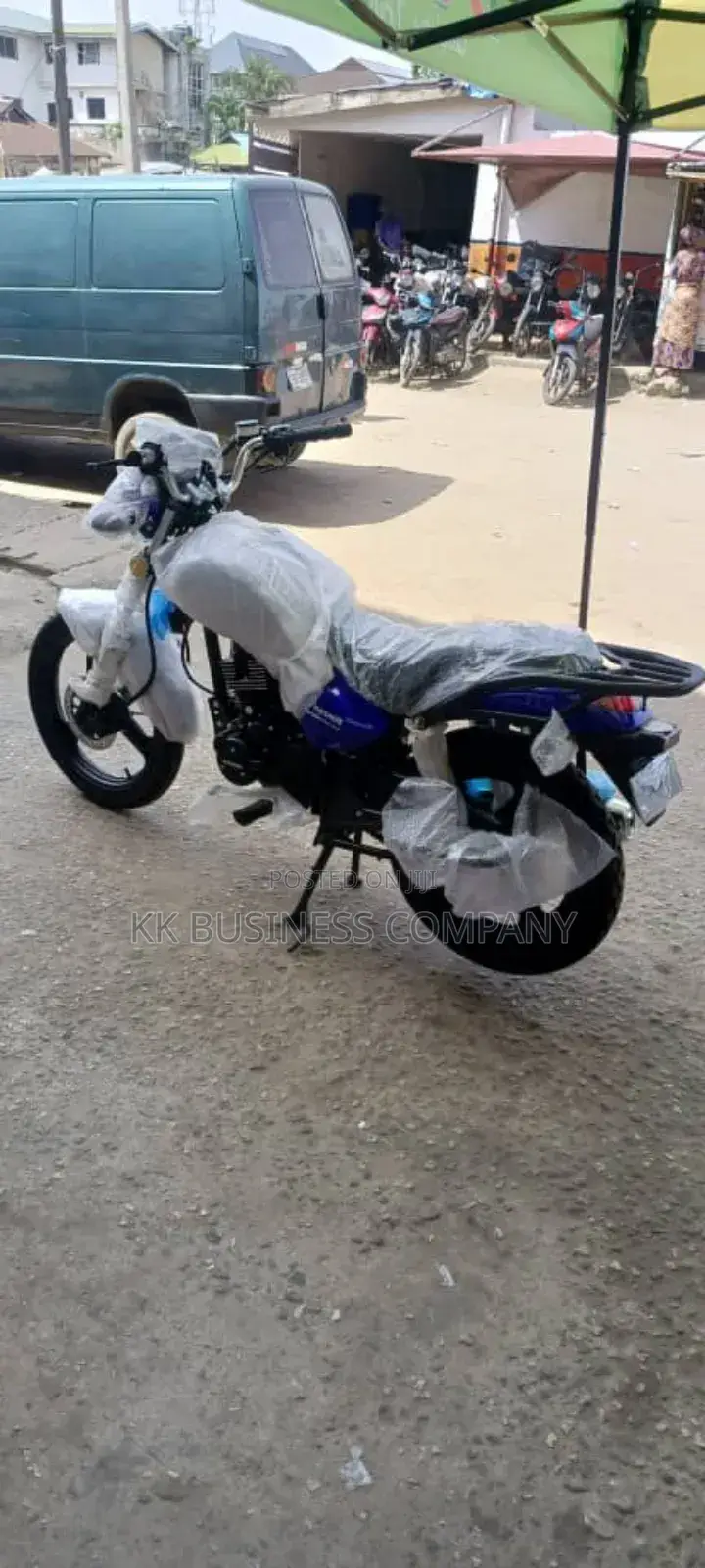 New Daylong DL200-30 2025 Blue