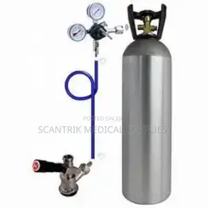 15-Liter Oxygen Tank