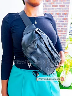 Pu Leather Waist Bags