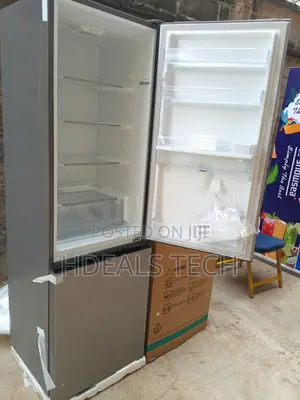 Hisense 264l Refrigerator-Energy Saving,Water Dispenser