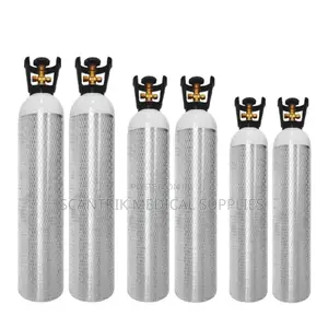 Portable 15l Oxygen Canister