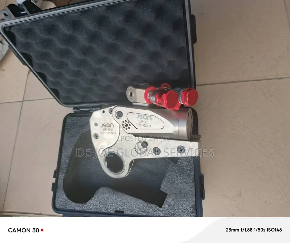 Low Clearance Torque Wrench Quick Fix 80mm