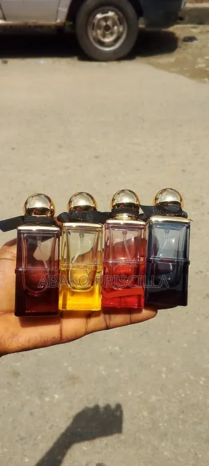 30ml Coloured Bottles