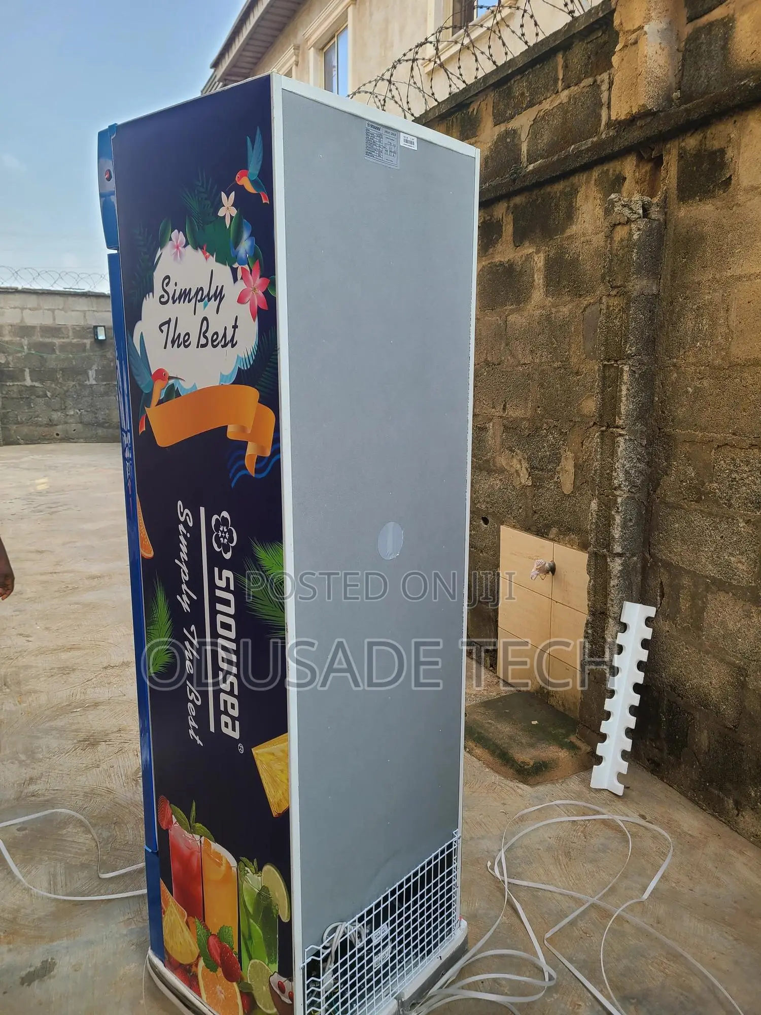 Lc 400w Snowsea Chiller – Digital Temperature Control