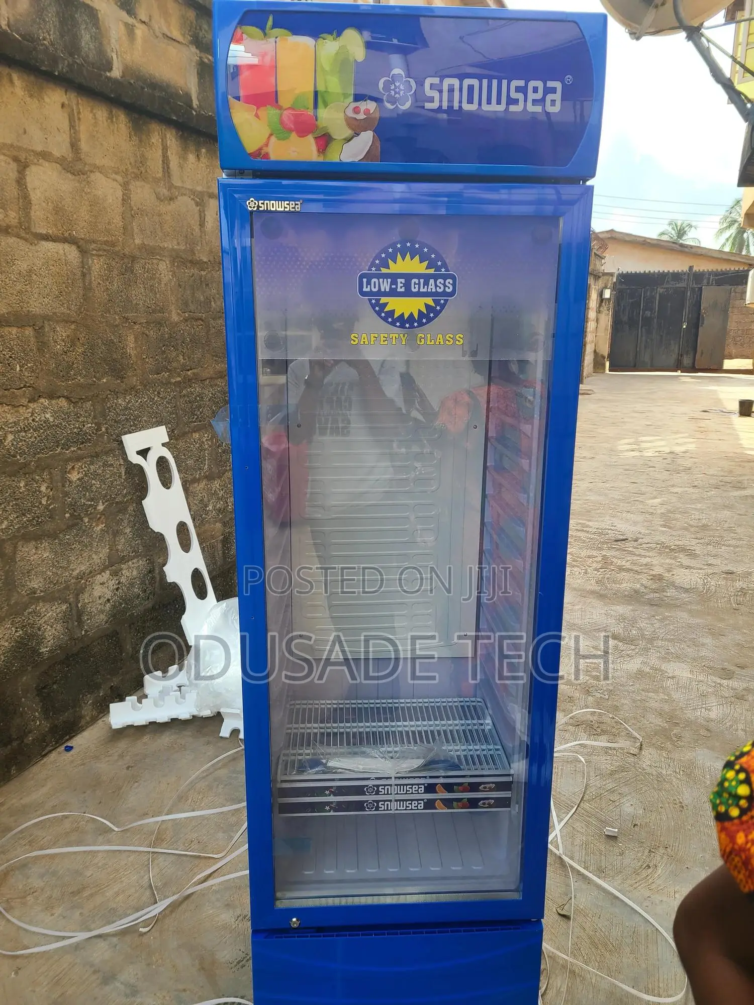 Lc 400w Snowsea Chiller – Digital Temperature Control