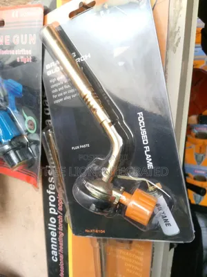 Brass Brazing Blow Torch