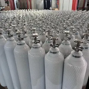 15l Medical Oxygen Cylinder