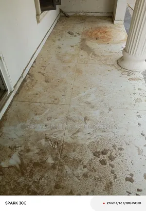 Post Construct Cleaning