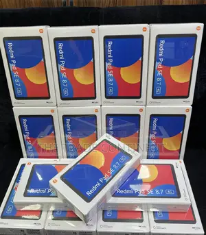 New Xiaomi Redmi Pad SE 8.7 128 GB