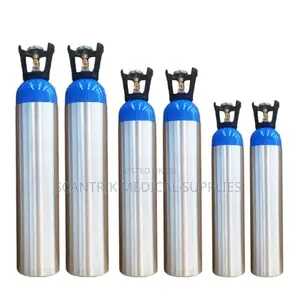 15l Oxygen Storage Tank