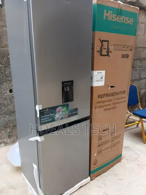 Affordable 264l Hisense Fridge With Built-in Water Dispenser