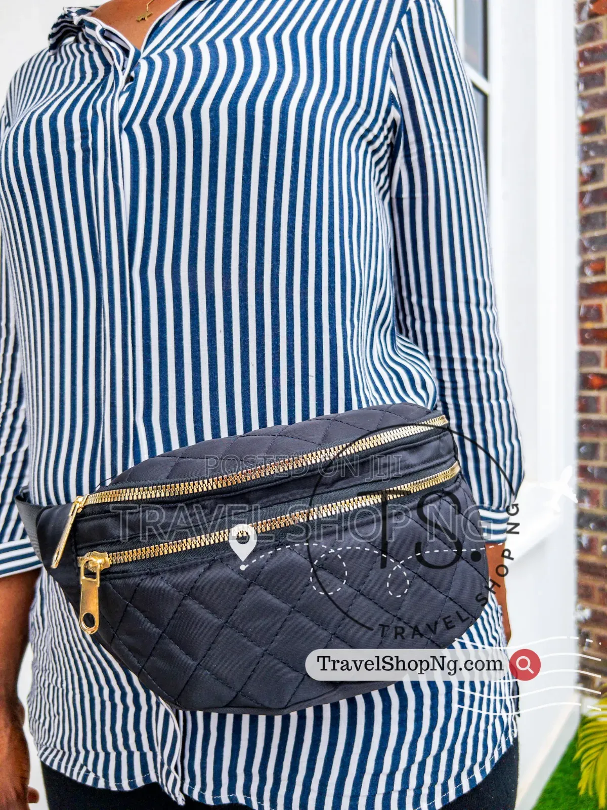 Fanny Pack Waist Bags