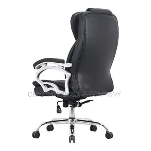 Italian Cushion Executive Office Chair