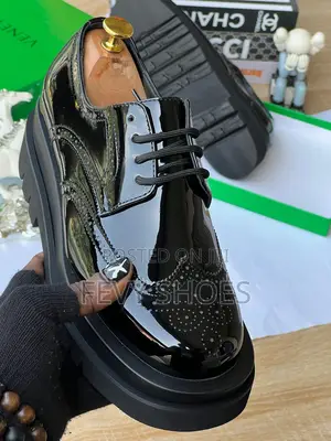 Good Shoes Take You Good Places