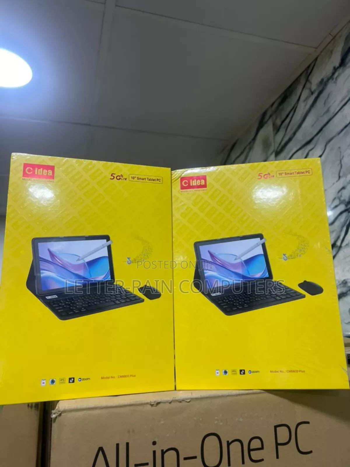 New C idea CM8800 Plus 1 TB