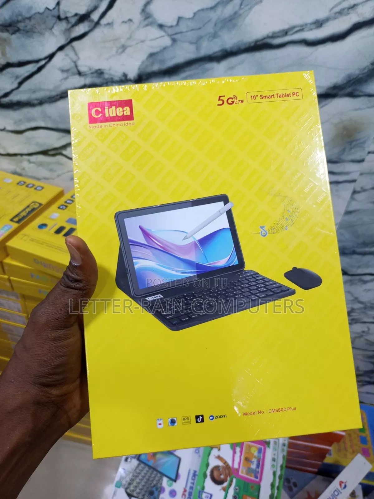 New C idea CM8800 Plus 1 TB