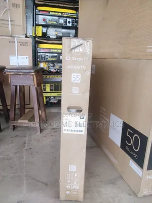 TCL Smart Tv 55inches