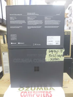 New Microsoft Surface Laptop 7 16GB Qualcomm Snapdragon X Plus 512GB