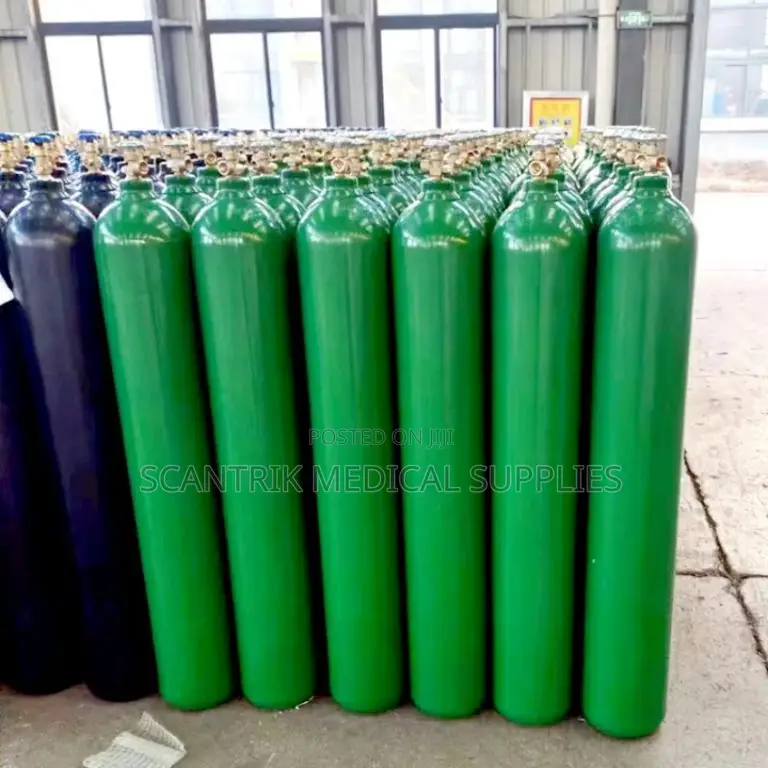 15l Oxygen Supply Cylinder