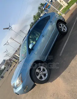 Photo - Lexus RX 330 2005 Blue