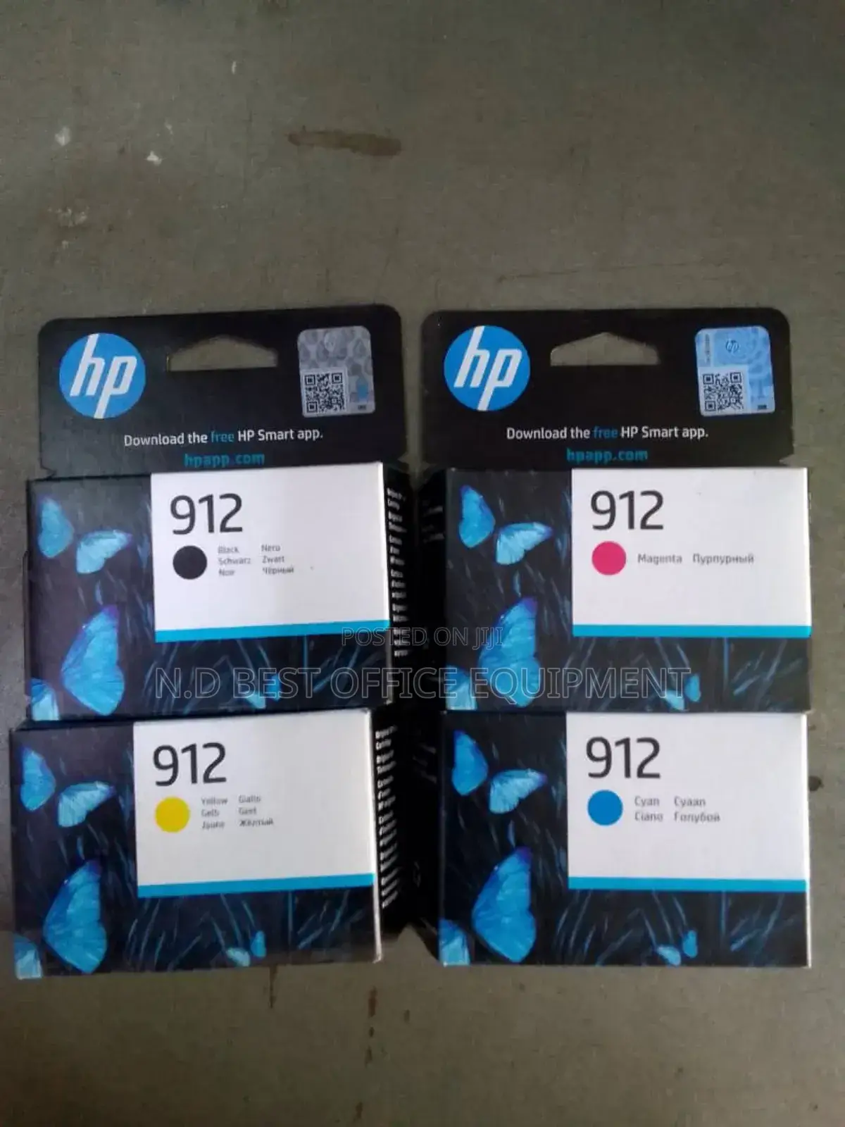 912 Ink Cartridge