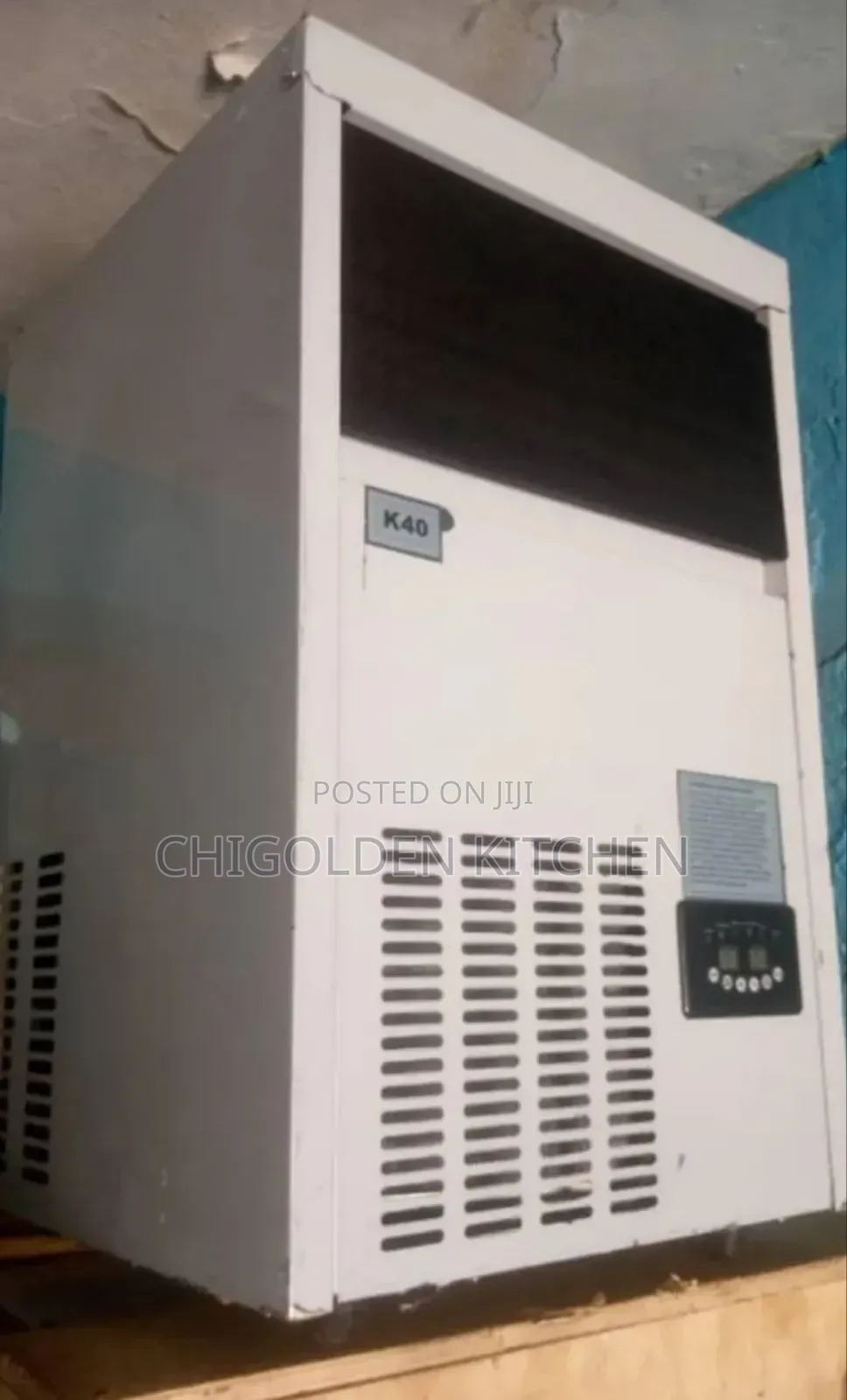 Ice Maker 40 Cube