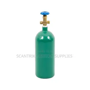 A Versatile Container Built to House Oxygen Safely for Thera