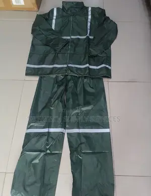 Original Complete Overall Jacket