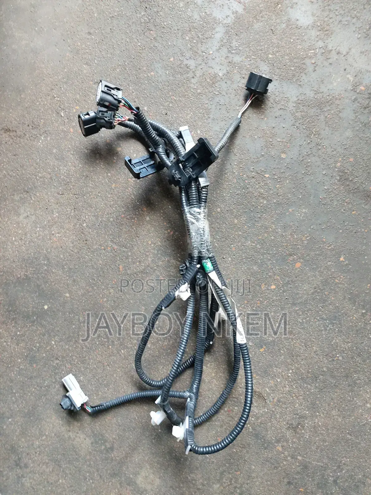 Complete Front Wire Sensor for Rx 350 2013 - 2015 Model