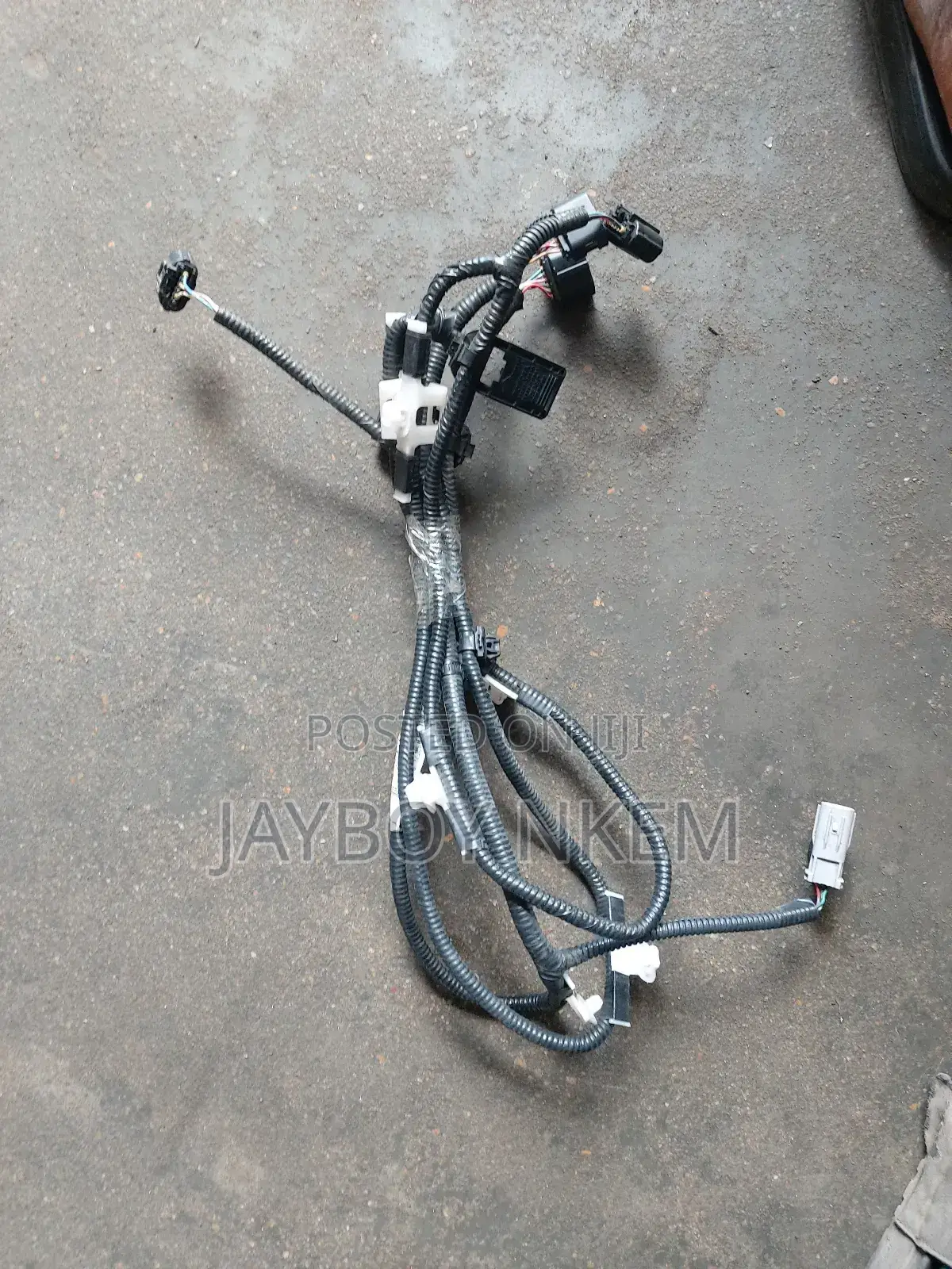 Complete Front Wire Sensor for Rx 350 2013 - 2015 Model