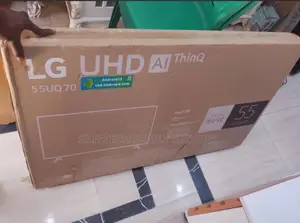 Original 55inches Lg Television