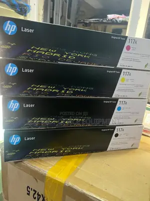 Hp 117a Toner Cartridge