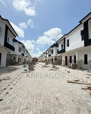 4bdrm Duplex in VGC / Ajah for sale