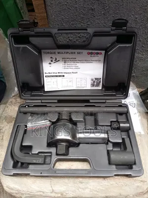 Photo - Torque Multiplier Set (Force)