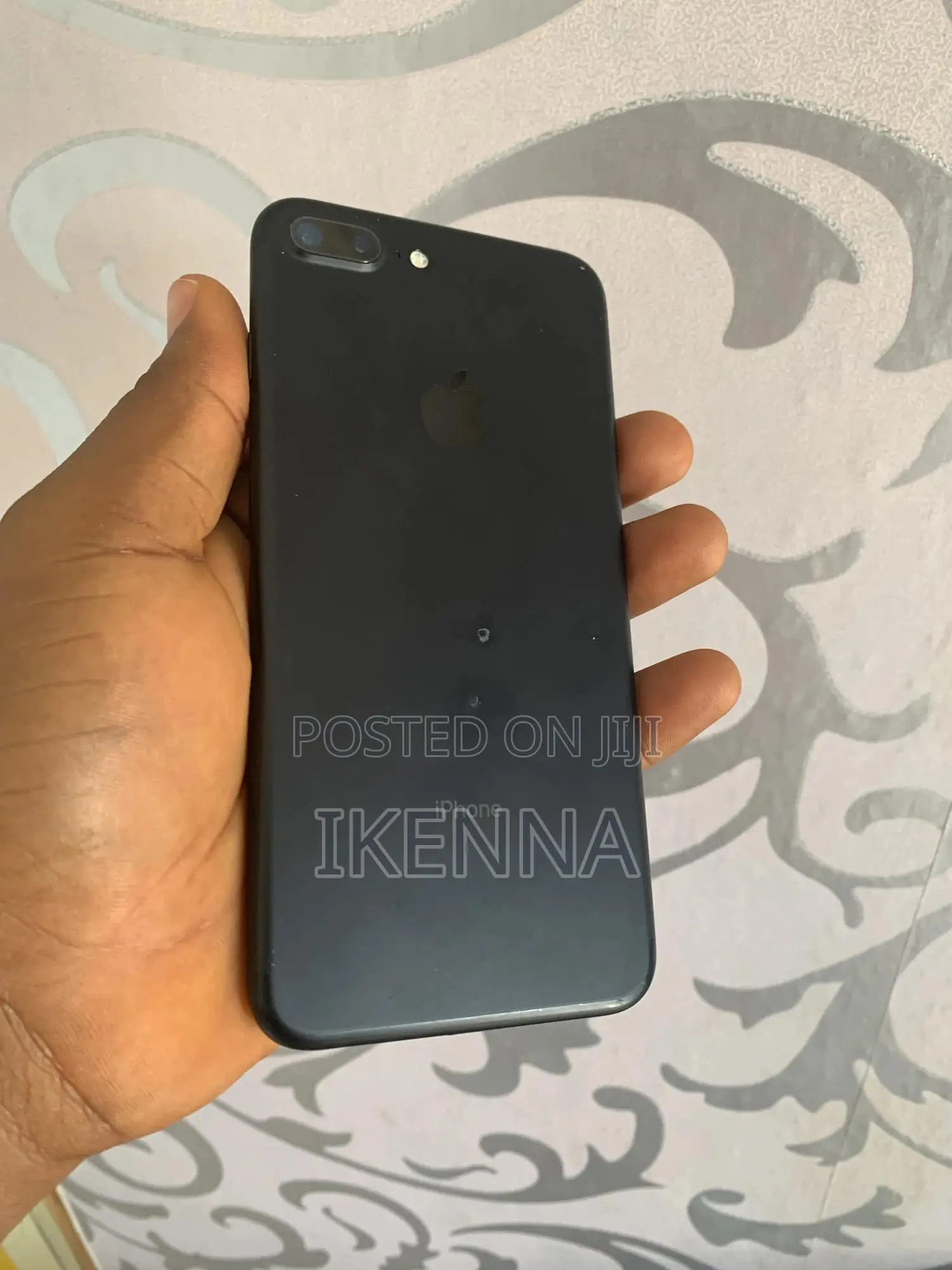 Apple iPhone 7 Plus 128 GB Black