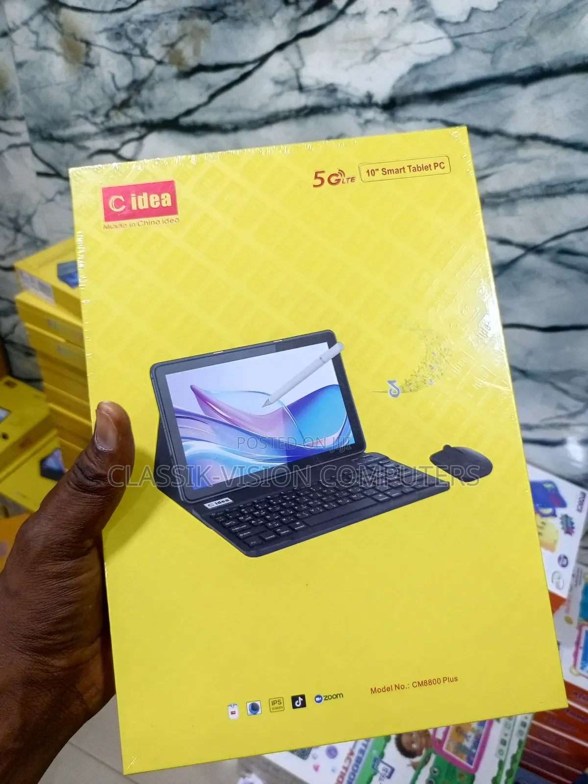 New C idea CM8800 Plus 1 TB