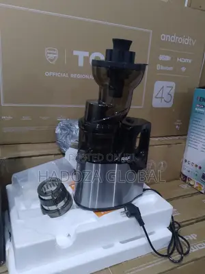 Raf Slow Juicer 150w - Model R-2857