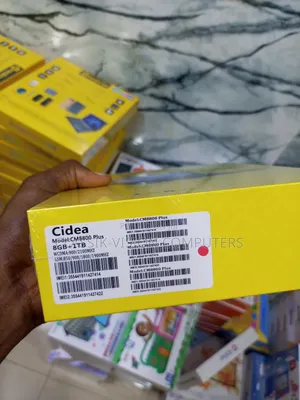 New C idea CM8800 Plus 1 TB