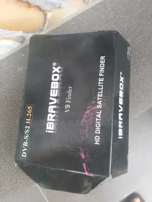 Ibravebox Digital Finder