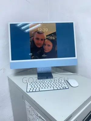 Photo - All-in-One iMac
