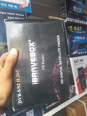 Ibravebox Digital Finder
