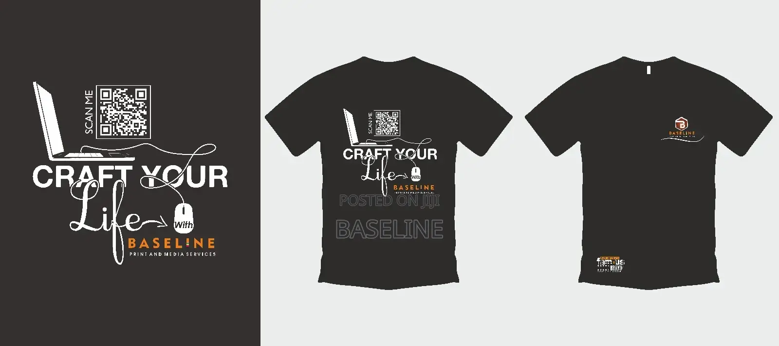 Customized Shirts