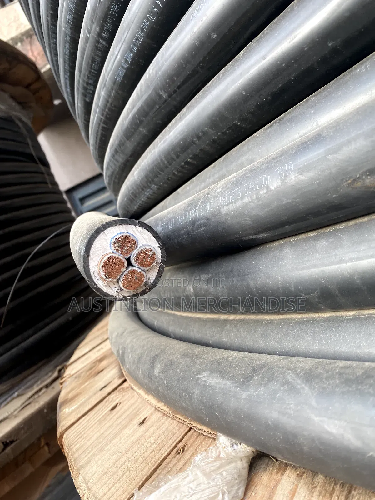 Flexible Cable