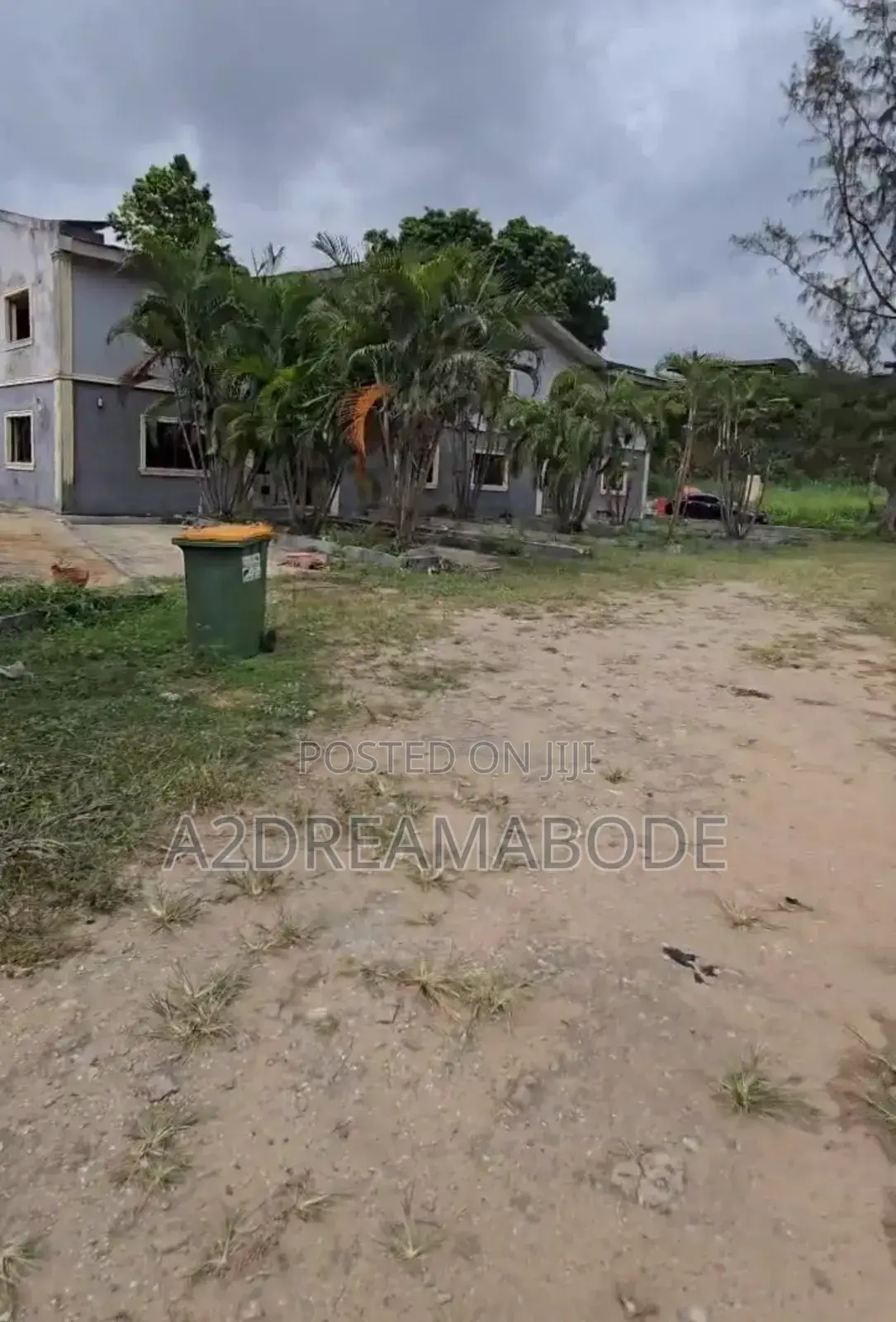 Exceptional Prime Vast Land With Structure