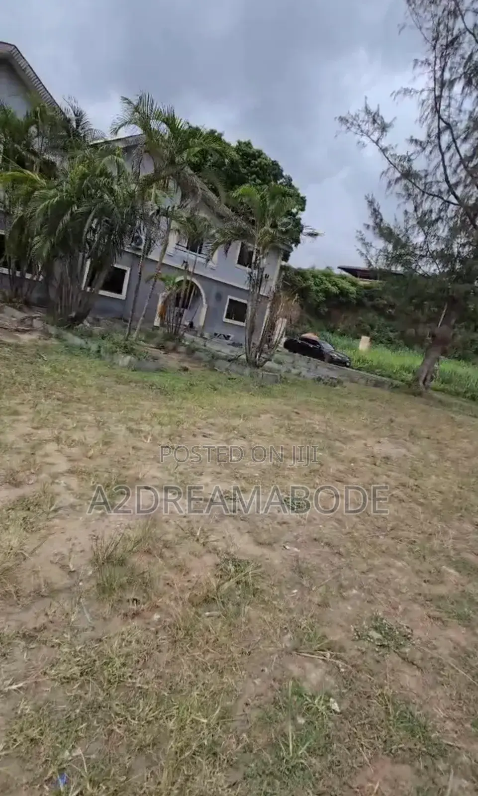 Exceptional Prime Vast Land With Structure