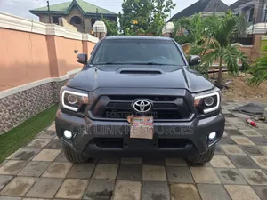 Toyota Tacoma 2013 Gray