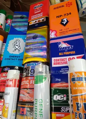 Evostic Contact Adhesive Gum