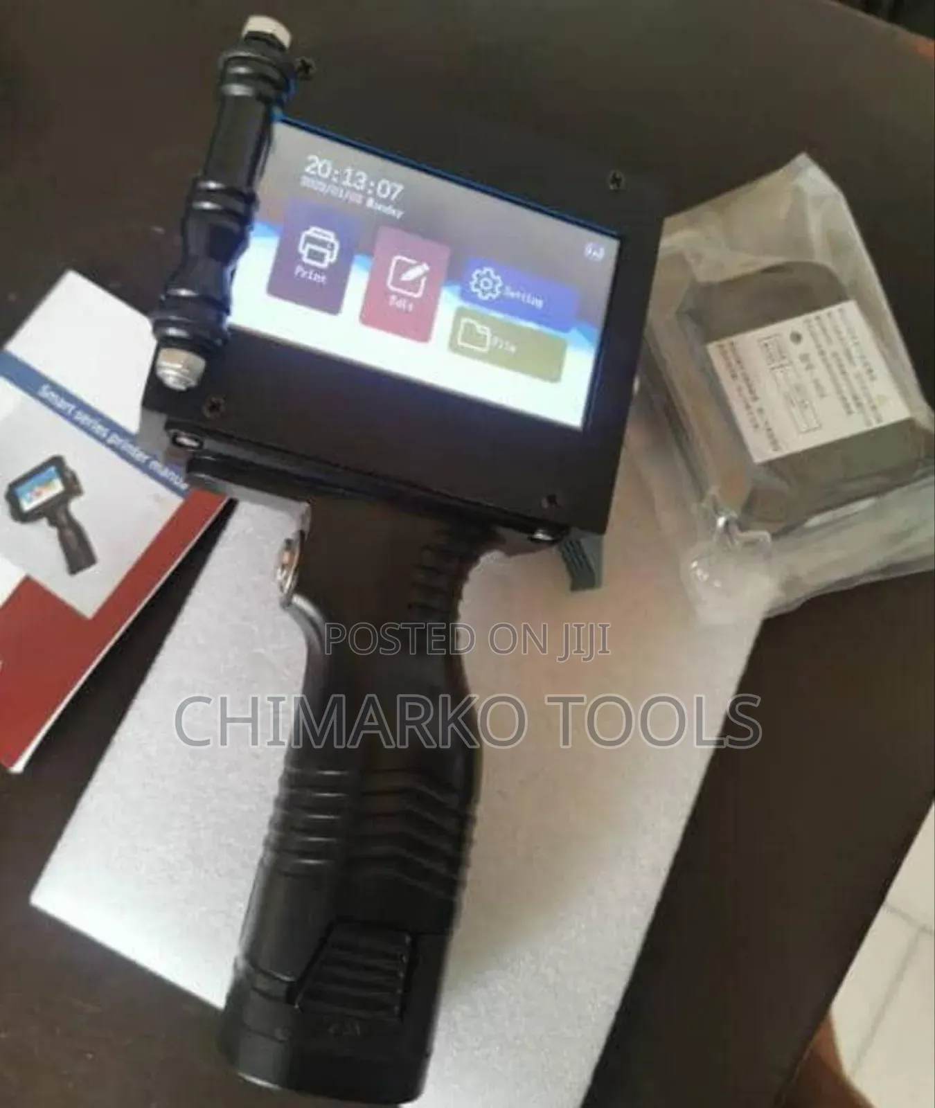 Handheld Inkjet Printer