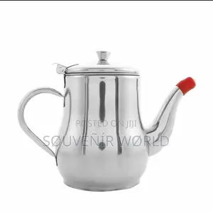 Stainless Steel Oil Pot